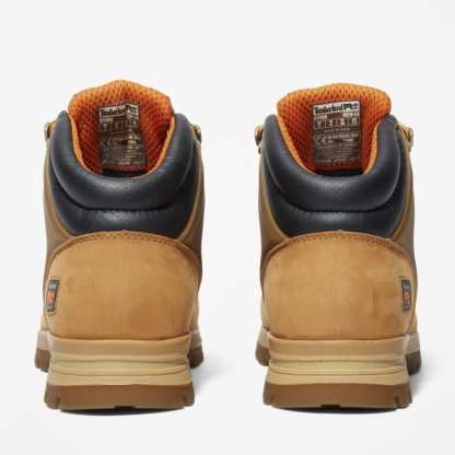 Timberland PRO® Splitrock XT Comp-Toe Work Boot for Men in Yellow