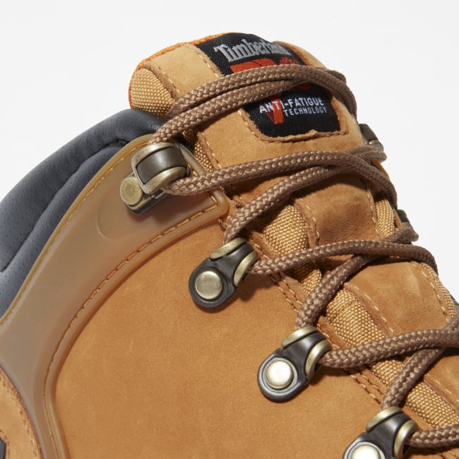 Timberland PRO® Splitrock XT Comp-Toe Work Boot for Men in Yellow