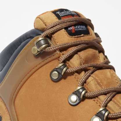 Timberland PRO® Splitrock XT Comp-Toe Work Boot for Men in Yellow