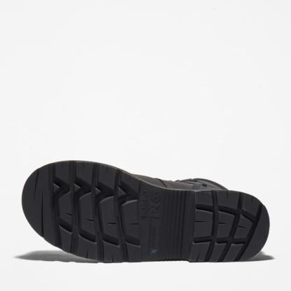 Ballast 6 Inch Comp-toe Work Boot for Men in Black