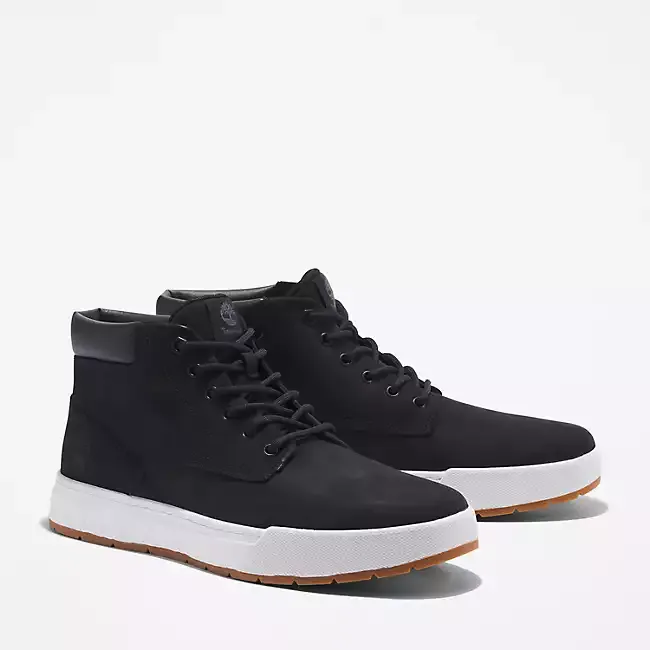 Men's Maple Grove Leather Chukka