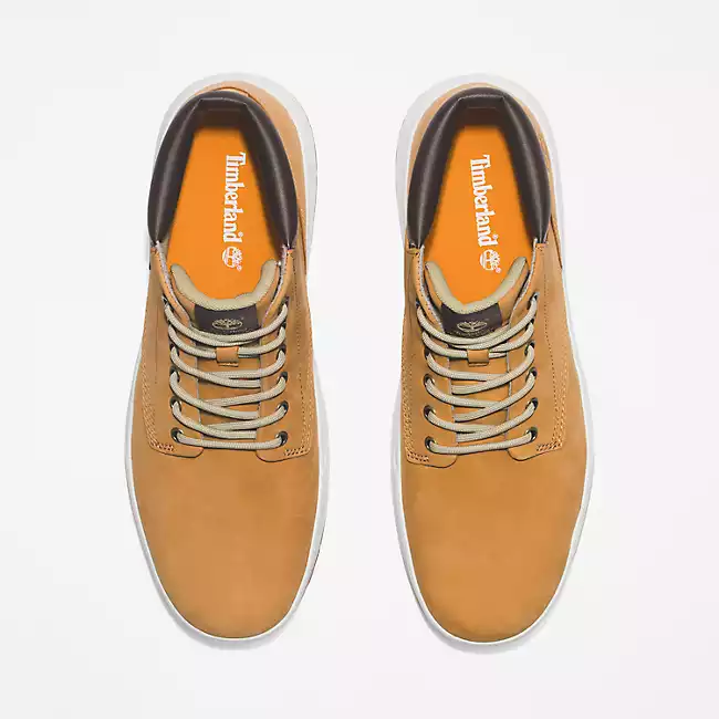 Men's Maple Grove Leather Chukka