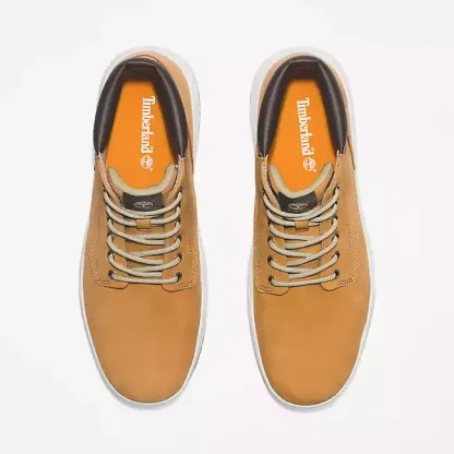 Men's Maple Grove Leather Chukka