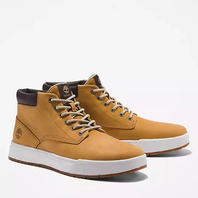 Men's Maple Grove Leather Chukka