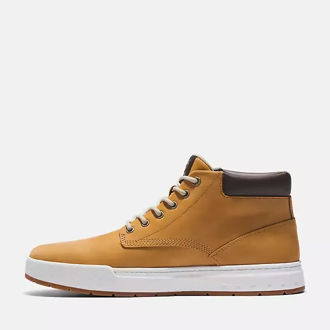 Men's Maple Grove Leather Chukka