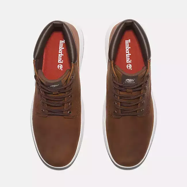 Men's Maple Grove Leather Chukka