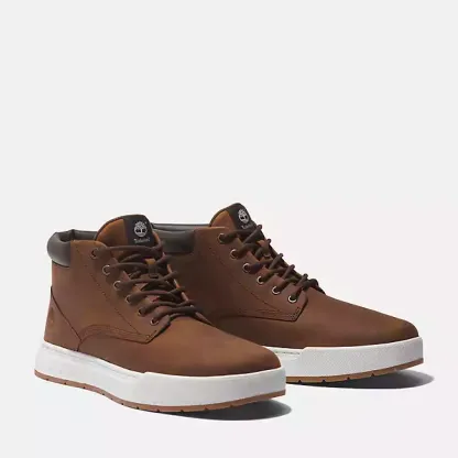 Men's Maple Grove Leather Chukka