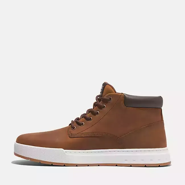 Men's Maple Grove Leather Chukka