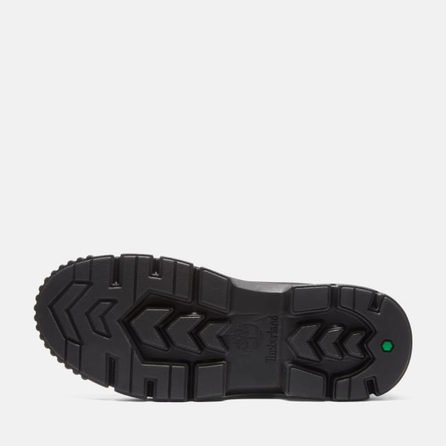 Field Mid Lace-Up Boot for Women in Black