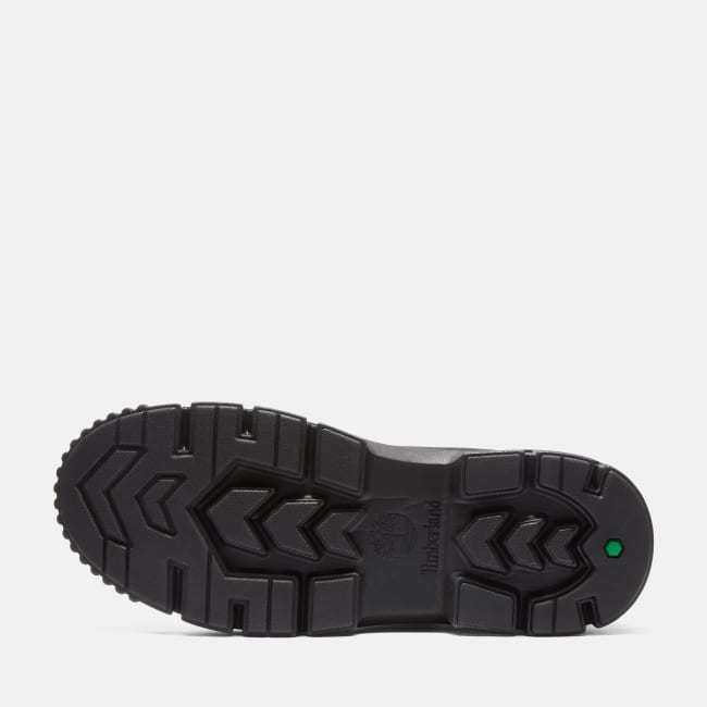Field Mid Lace-Up Boot for Women in Black