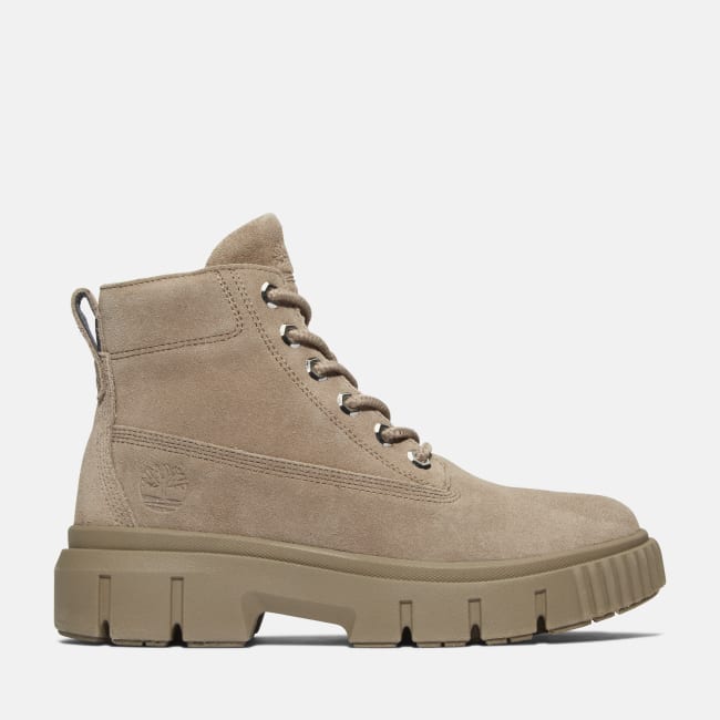 Greyfield Boot for Women in Beige