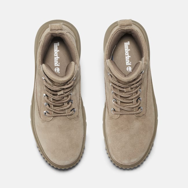 Greyfield Boot for Women in Beige