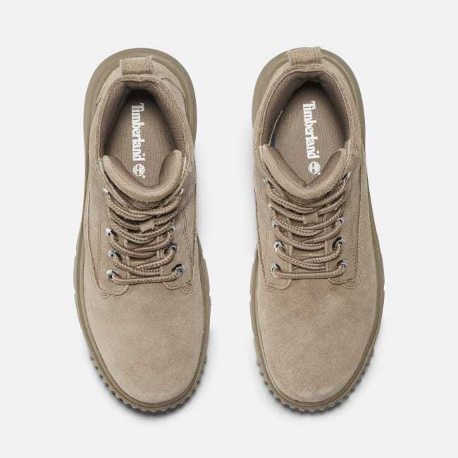 Greyfield Boot for Women in Beige