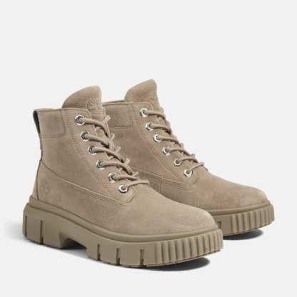 Greyfield Boot for Women in Beige