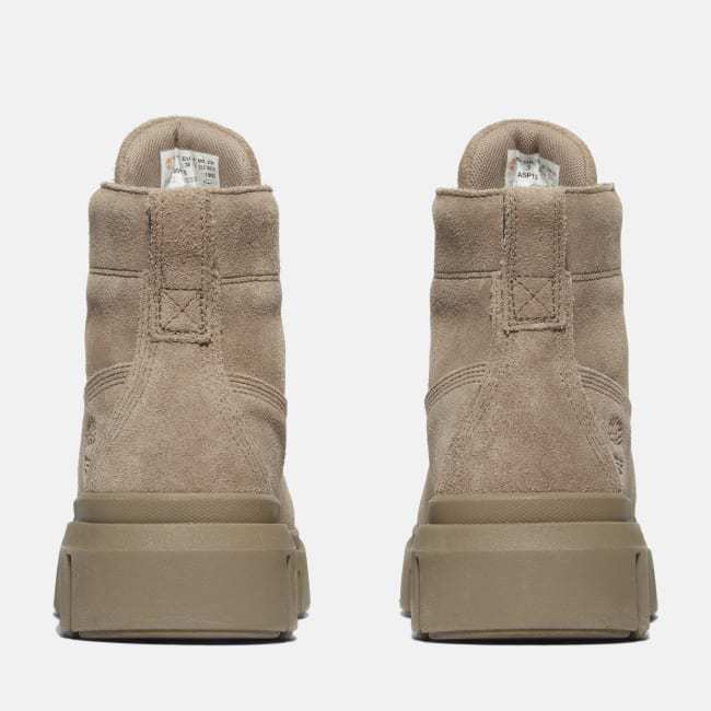 Greyfield Boot for Women in Beige