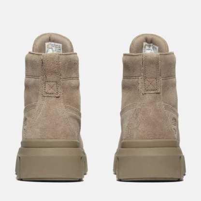 Greyfield Boot for Women in Beige
