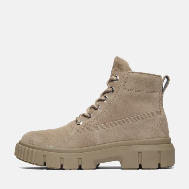 Greyfield Boot for Women in Beige
