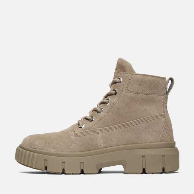 Greyfield Boot for Women in Beige