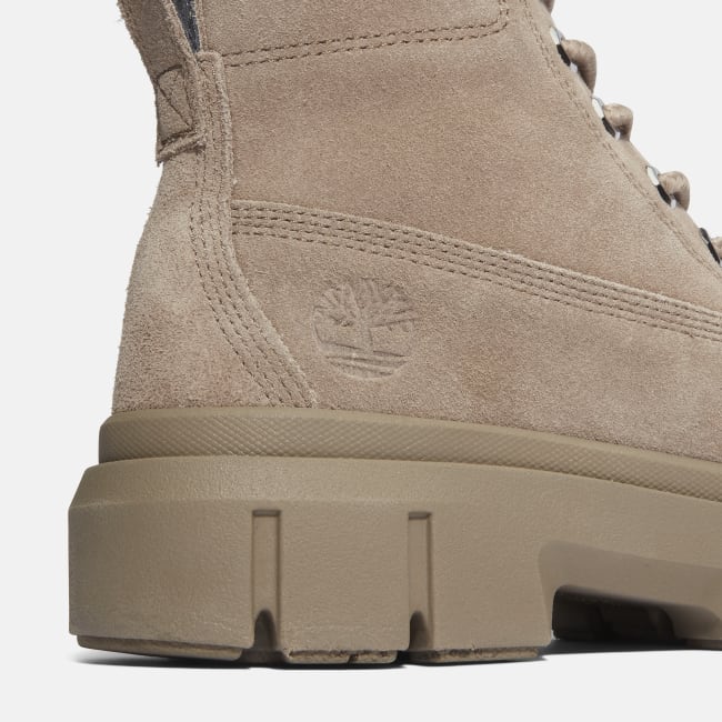 Greyfield Boot for Women in Beige