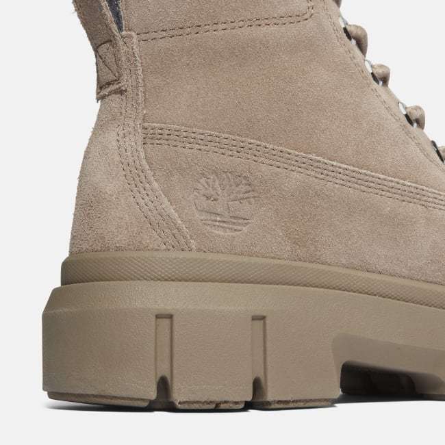 Greyfield Boot for Women in Beige