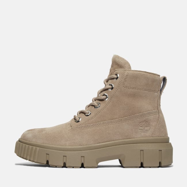 Greyfield Boot for Women in Beige