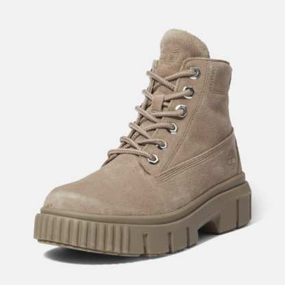 Greyfield Boot for Women in Beige