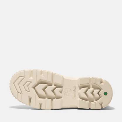 Field Mid Lace-Up Boot for Women in Beige