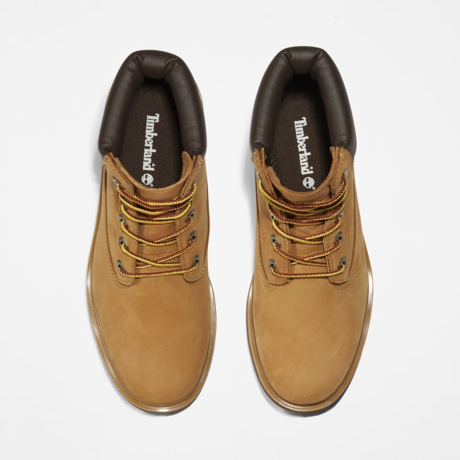Kinsley 6 Inch Boot for Women in Yellow