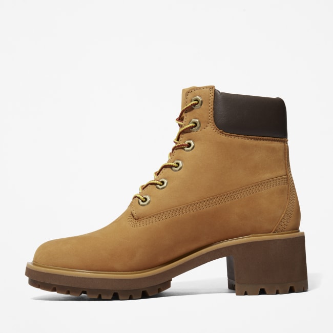 Kinsley 6 Inch Boot for Women in Yellow