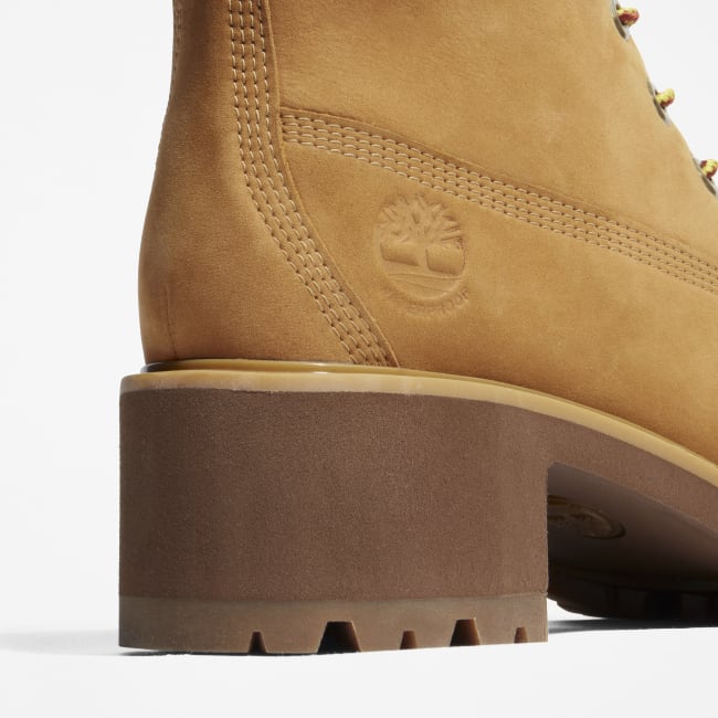 Kinsley 6 Inch Boot for Women in Yellow