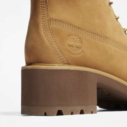 Kinsley 6 Inch Boot for Women in Yellow
