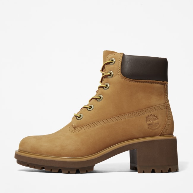 Kinsley 6 Inch Boot for Women in Yellow
