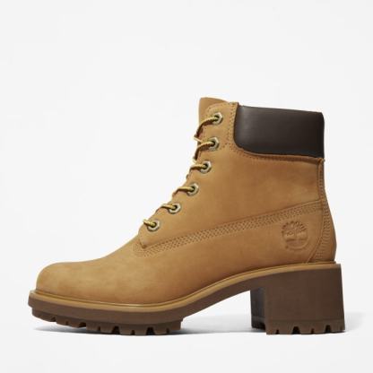 Kinsley 6 Inch Boot for Women in Yellow