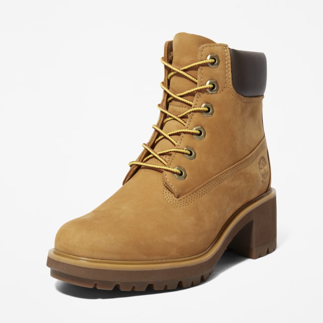 Kinsley 6 Inch Boot for Women in Yellow