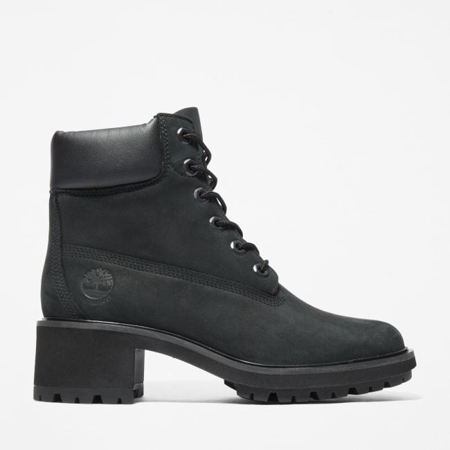 Kinsley 6 Inch Boot for Women in Black