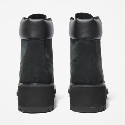 Kinsley 6 Inch Boot for Women in Black