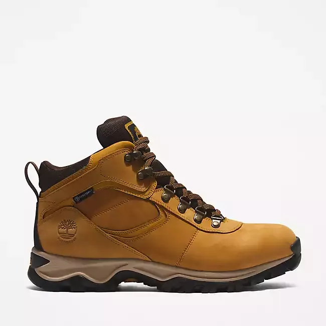 Men's Mt. Maddsen Waterproof Mid Hiking Boot