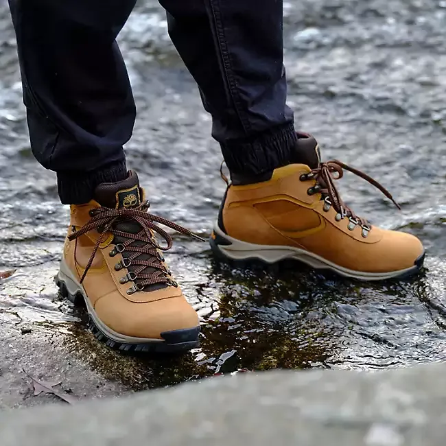 Men's Mt. Maddsen Waterproof Mid Hiking Boot