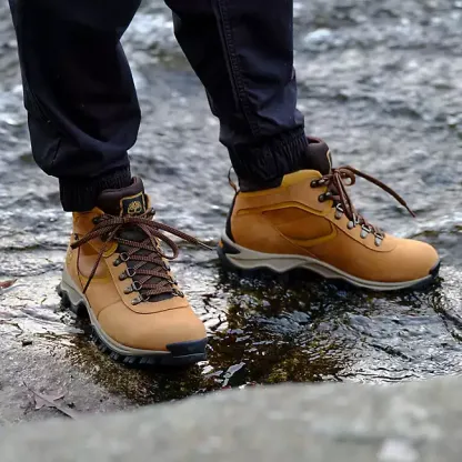 Men's Mt. Maddsen Waterproof Mid Hiking Boot