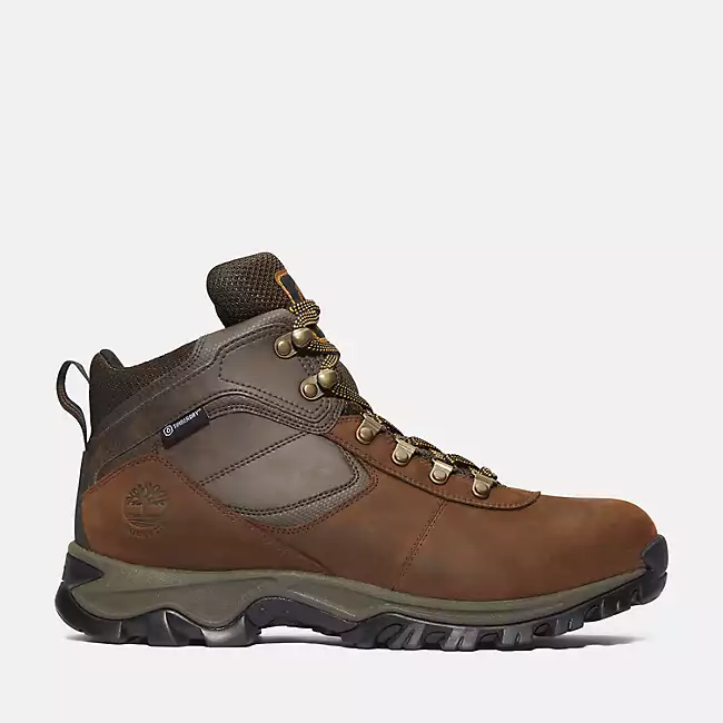 Men's Mt. Maddsen Waterproof Mid Hiking Boot