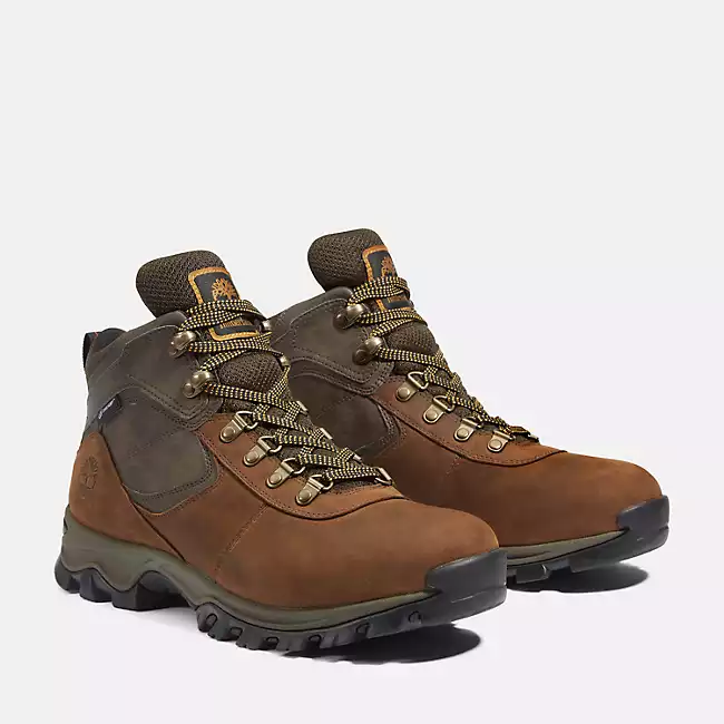 Men's Mt. Maddsen Waterproof Mid Hiking Boot