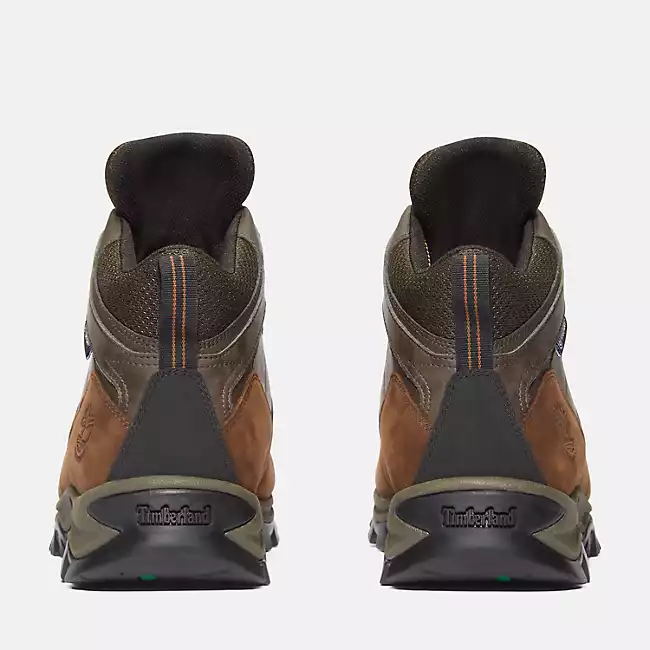 Men's Mt. Maddsen Waterproof Mid Hiking Boot