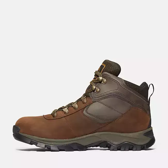 Men's Mt. Maddsen Waterproof Mid Hiking Boot