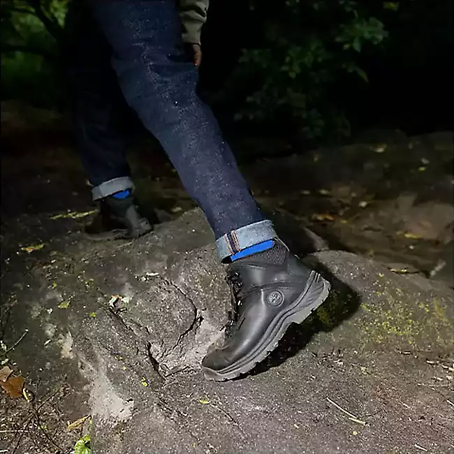 Men's White Ledge Waterproof Mid Hiker Boot
