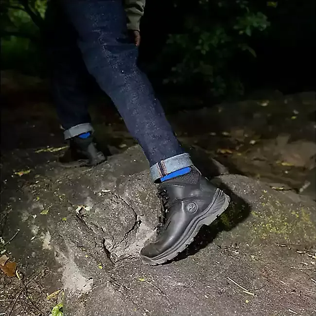 Men's White Ledge Waterproof Mid Hiker Boot