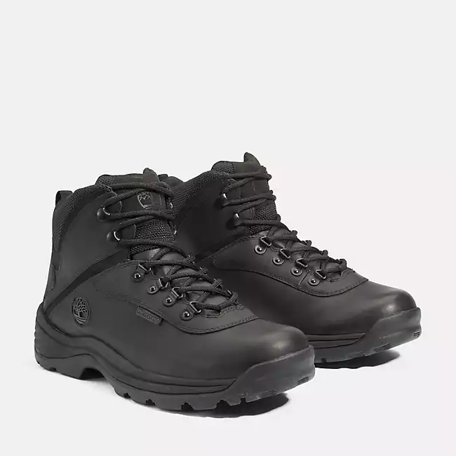 Men's White Ledge Waterproof Mid Hiker Boot