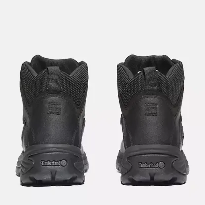 Men's White Ledge Waterproof Mid Hiker Boot