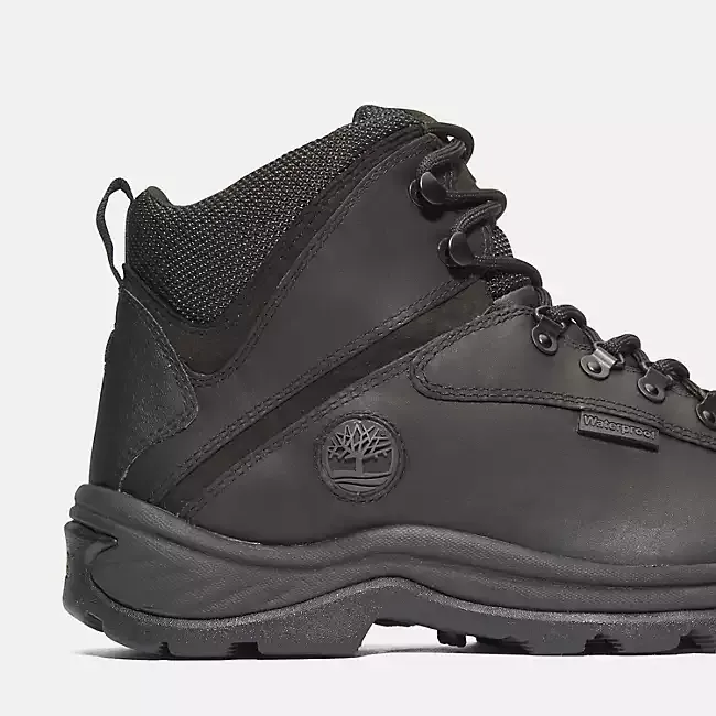 Men's White Ledge Waterproof Mid Hiker Boot