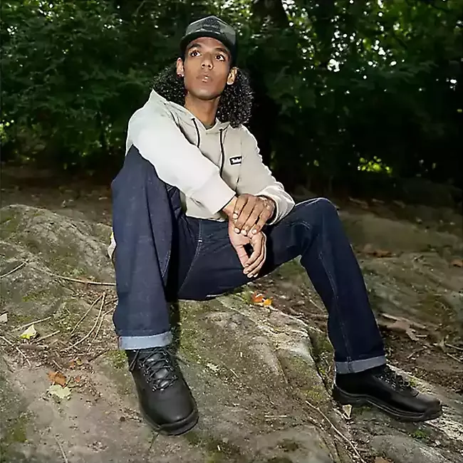 Men's White Ledge Waterproof Mid Hiker Boot