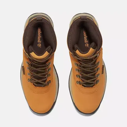 Men's White Ledge Waterproof Mid Hiker Boot